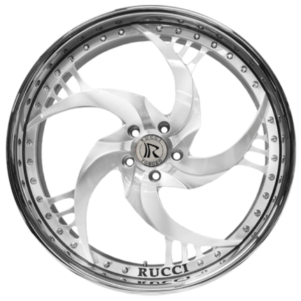 Rucci Forged Fusions Wheels