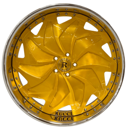 Rucci Forged MOB Wheels