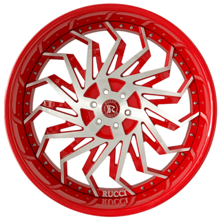 Rucci Forged Miami Wheels