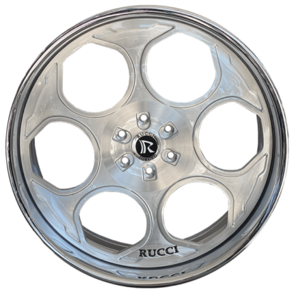 Rucci Forged Moolah Wheels