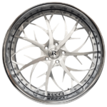 Rucci Forged Murda Wheels silver