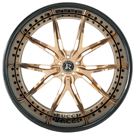 Rucci Forged New Orleans Wheels