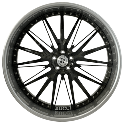 Rucci Forged New York Wheels