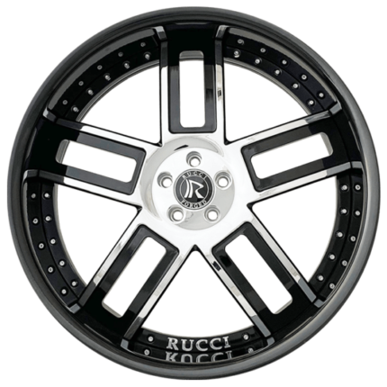 Rucci Forged North Carolina Wheels