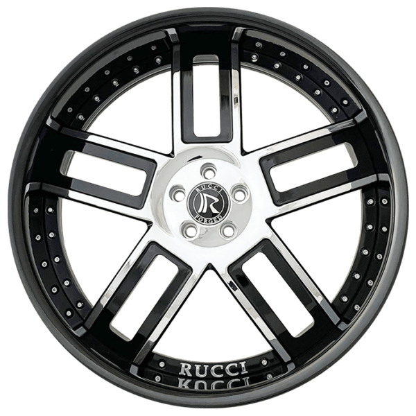 Rucci Forged North Carolina Wheels