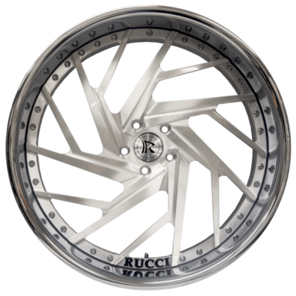 Rucci Forged Pack Wheels