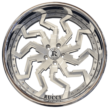 Rucci Forged Plugg Wheels