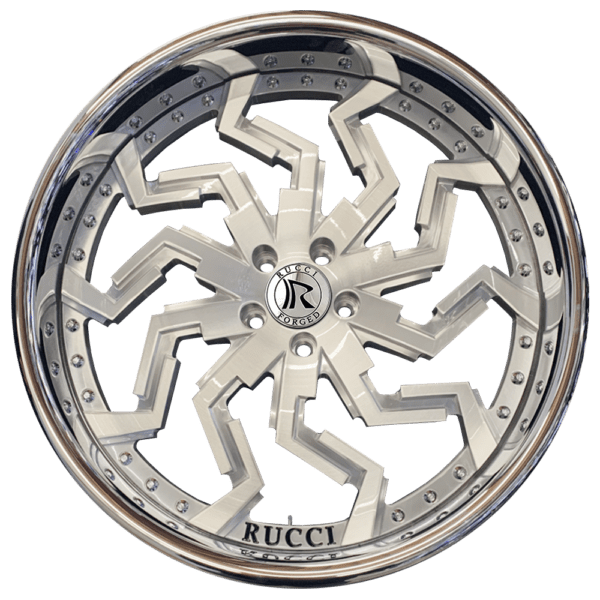 Rucci Forged Plugg Wheels