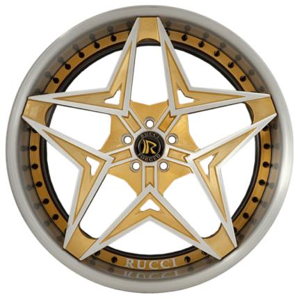 Rucci Forged Respek Wheels