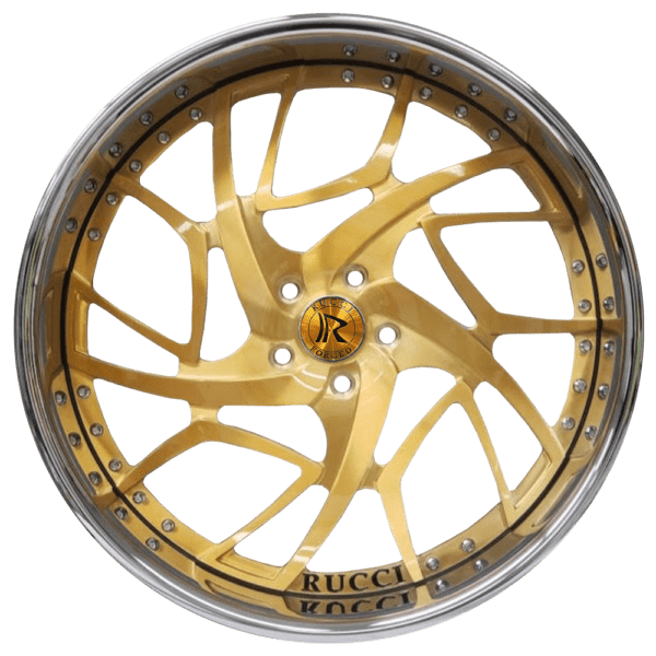 Rucci Forged Ripper Wheels