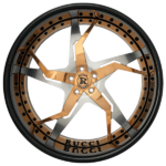 Rucci Forged Shady Wheels silver bronze