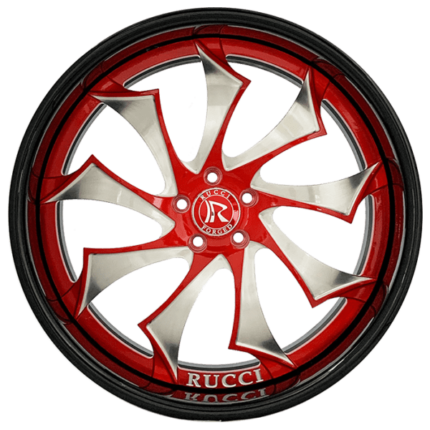 Rucci Forged Spray Wheels