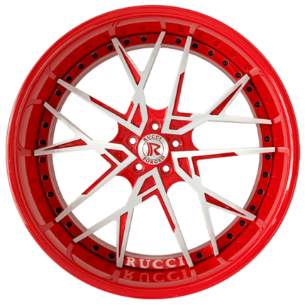 Rucci Forged Titan Wheels