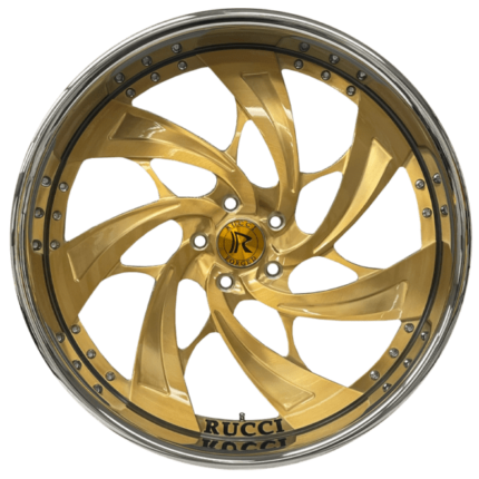 Rucci Forged Trigger Wheels