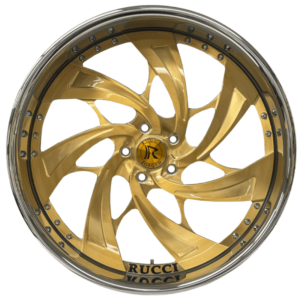 Rucci Forged Trigger Wheels