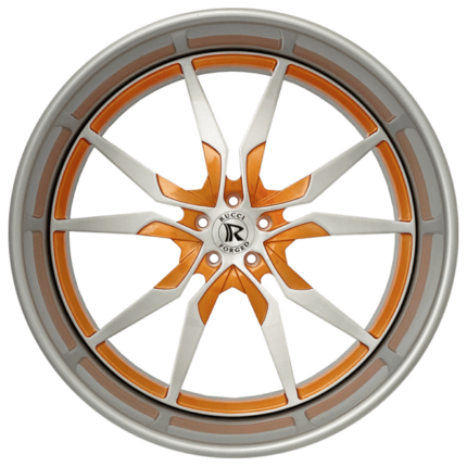 Rucci Forged Turbo Wheels