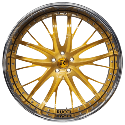 Rucci Forged Verts Wheels