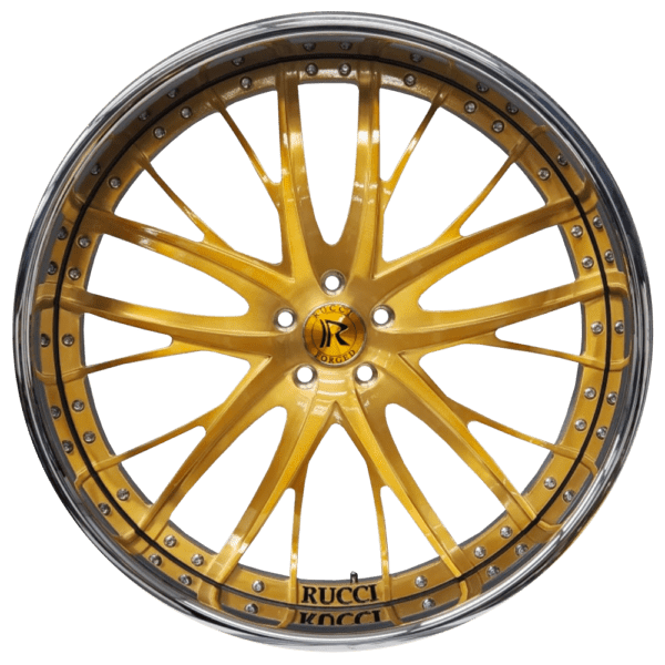 Rucci Forged Verts Wheels