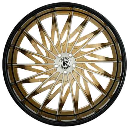 Rucci Forged Wanted Wheels