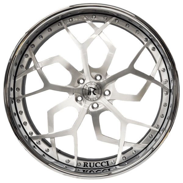 Rucci Forged Wave Wheels