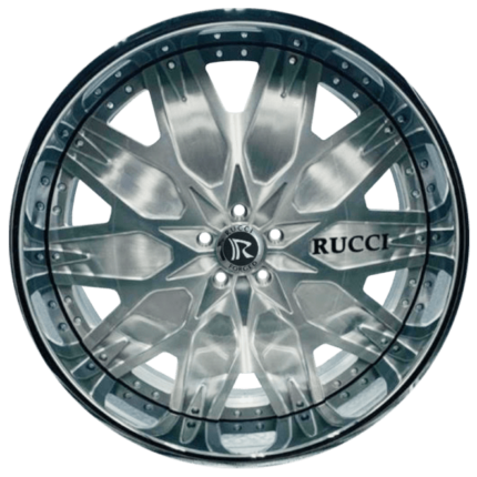 Rucci Forged Whippin Wheels