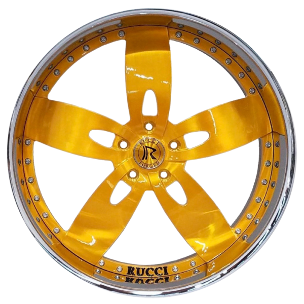 Rucci Forged ZIP Wheels