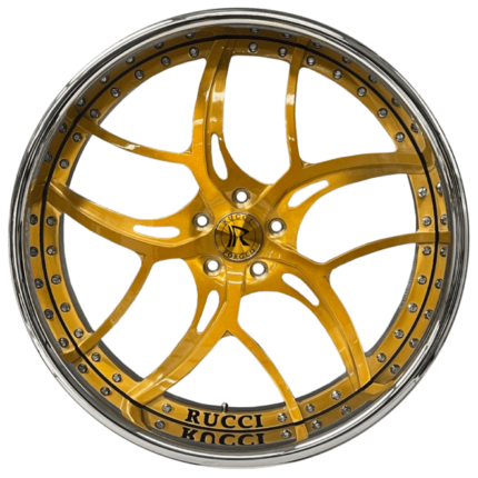 Rucci Forged Zaza Wheels