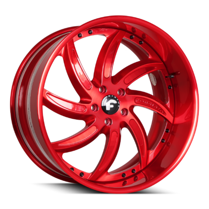 Forgiator Azioni Wheels red