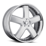 Forgiator Barra Wheels silver