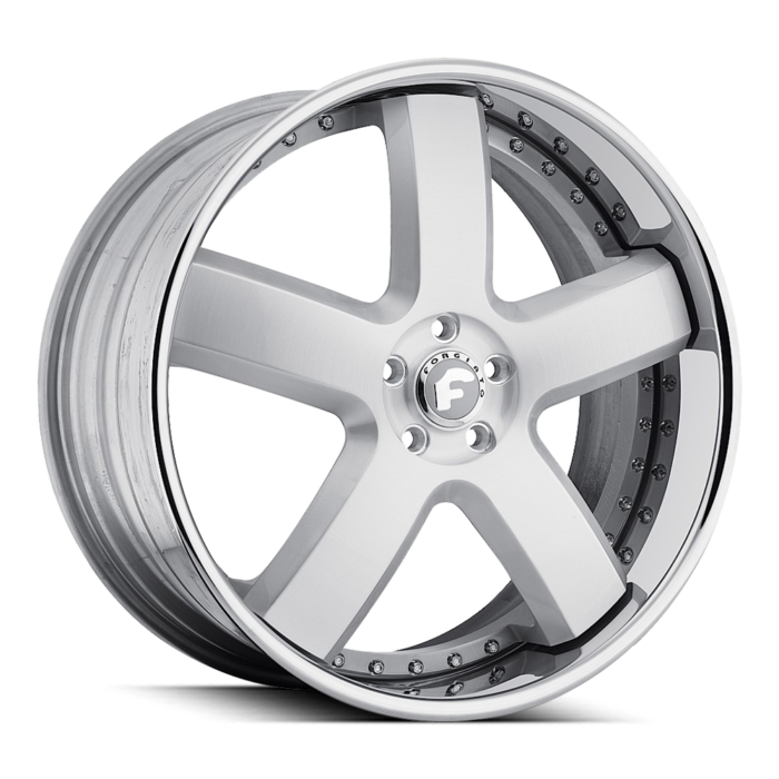 Forgiator Barra Wheels silver