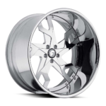 Forgiator Basamento Wheels Silver