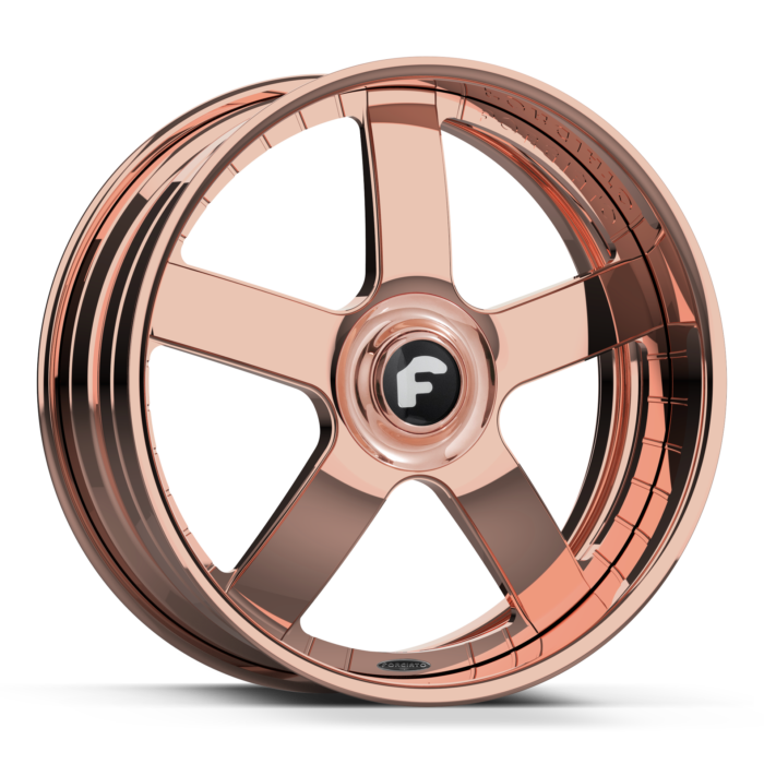 Forgiator Belice-XKW-FF Wheels bronze