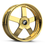 Forgiator Belice-XKW-FF Wheels gold