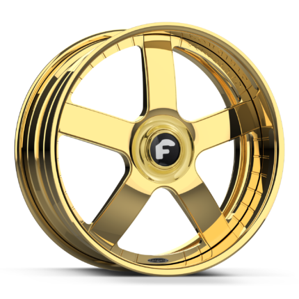 Forgiator Belice-XKW-FF Wheels gold