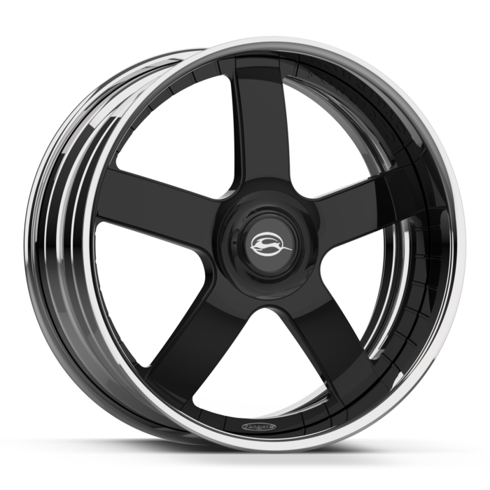 Forgiator Belice-XKW-FF Wheels silver black