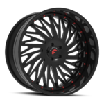 Forgiator BiaForca Wheels Black