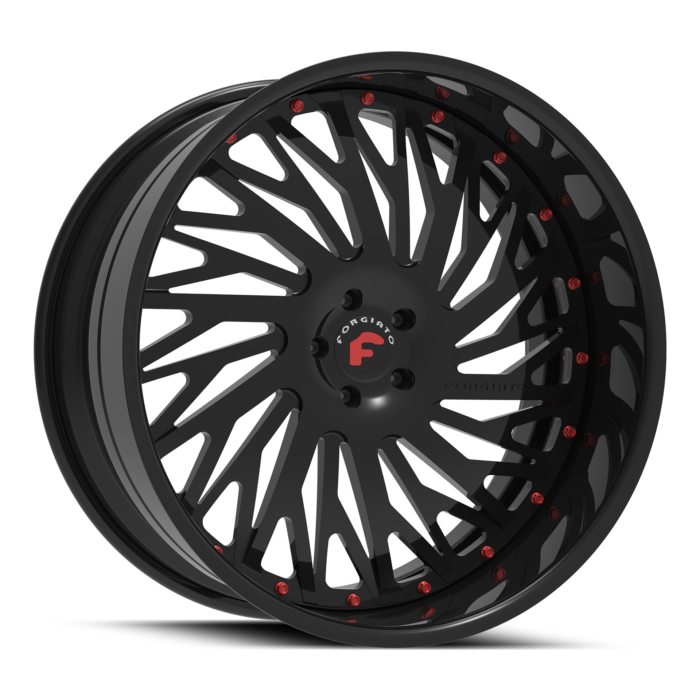 Forgiator BiaForca Wheels Black