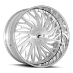 Forgiator BiaForca Wheels silver