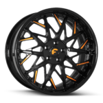 Forgiator Blocco Wheels black