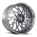 Forgiator Blocco Wheels dark silver