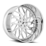 Forgiator Blocco Wheels silver