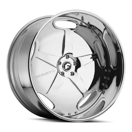 Forgiator Borsa-L Wheels dark silver