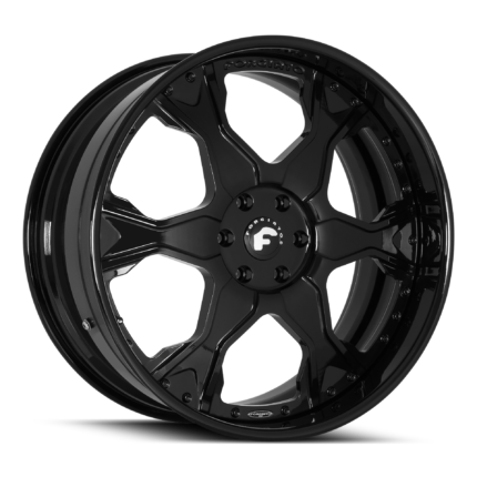 Forgiator Braccio Wheels black