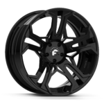 Forgiator C8-ECL Wheels Black