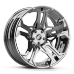 Forgiator C8-ECL Wheels silver