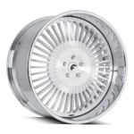 Forgiator Cablata Wheels Silver