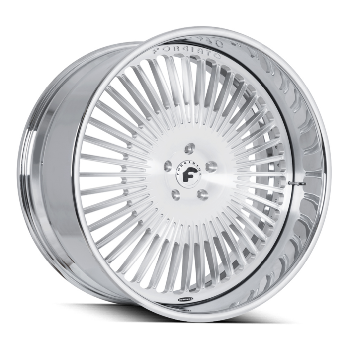 Forgiator Cablata Wheels Silver