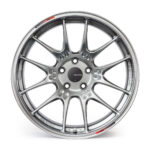 GTC02 Enkie Wheel silver