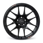 GTC02 Enkie Wheel Matt Black