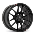 GTC02 Enkie Wheel Matt Black